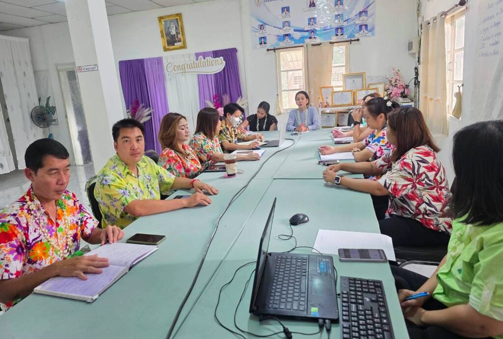 671273853_122207411168571109_400015110484252767_n-1024x691 เตรียมความพร้อมในการยกระดับการประเมินคุณธรรม และความโปร่งใสในการดำเนินงานของหน่วยงานภาครัฐ (ITA)