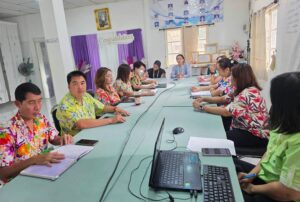 เตรียมความพร้อมในการยกระดับการประเมินคุณธรรม และความโปร่งใสในการดำเนินงานของหน่วยงานภาครัฐ (ITA)