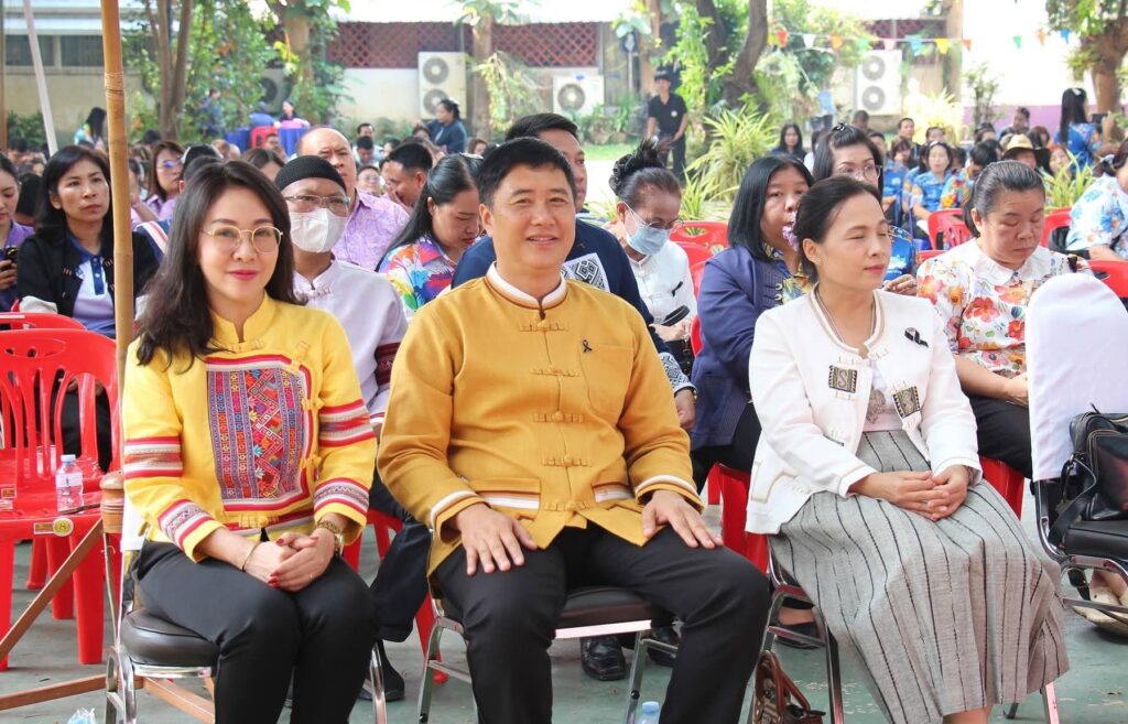 678287355_27244209908518724_541977526715977971_n-1024x657 เวทีเสวนา"เปิดโลกทัศน์ เรียนรู้ประสบการณ์ สร้างสรรค์อนาคต พัฒนาการศึกษา สกร."