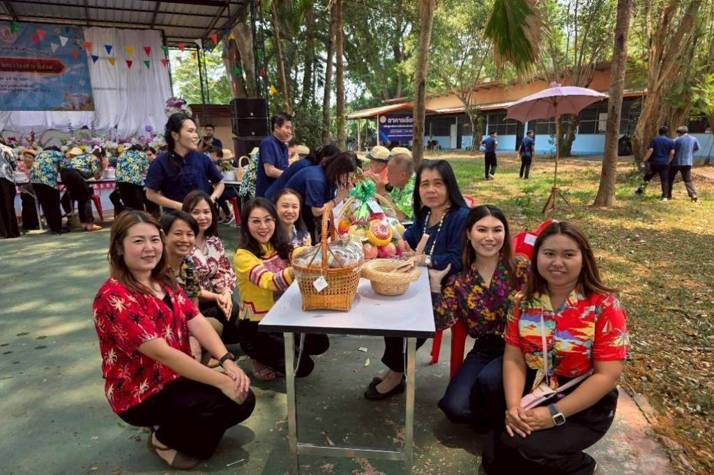 678519854_27244210838518631_6131942934722148698_n เวทีเสวนา"เปิดโลกทัศน์ เรียนรู้ประสบการณ์ สร้างสรรค์อนาคต พัฒนาการศึกษา สกร."