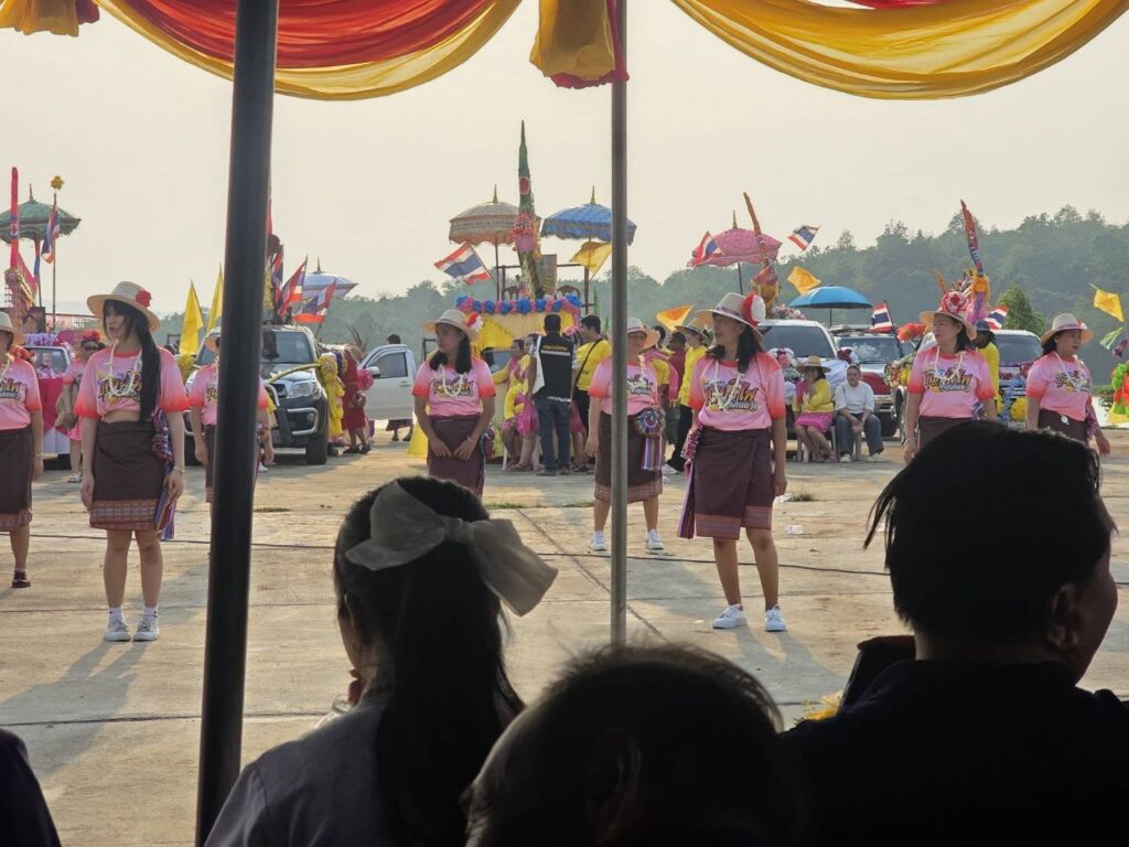 684670634_122209275764571109_2533426365728365243_n-1024x768 ร่วมโครงการส่งเสริมและสืบสานประเพณีบุญบั้งไฟ ประจำปีงบประมาณ พ.ศ. 2569
