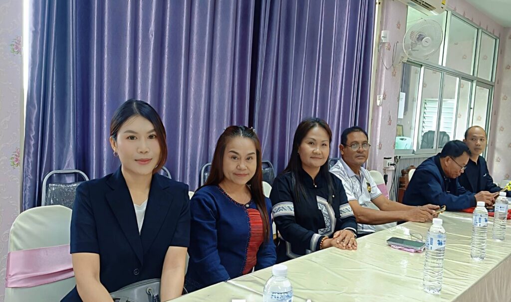 684689431_122208998876571109_4213621791596275733_n-1024x606 ร่วมประชุมเชิงปฏิบัติการขับเคลื่อนและพัฒนาศักยภาพการดำเนินงานด้านความปลอดภัยทางถนน และการป้องกันการจมน้ำ ภายใต้การขับเคลื่อนการดำเนินงานพัฒนาคุณภาพชีวิตอำเภอเวียงชัย (พชอ.เวียงชัย) ฯ