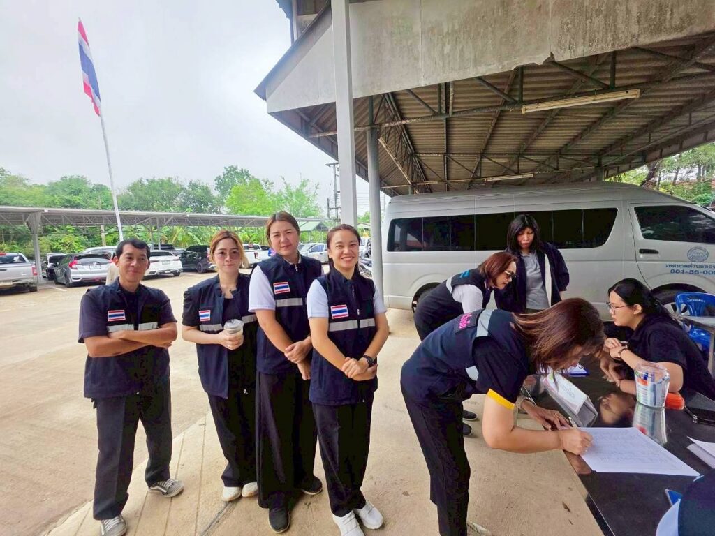 685980699_122209272590571109_2029425803300514757_n-1024x768 ร่วมกิจกรรม kick off การทำแนวกันไฟและการสร้างฝ่ายชะลอน้ำ