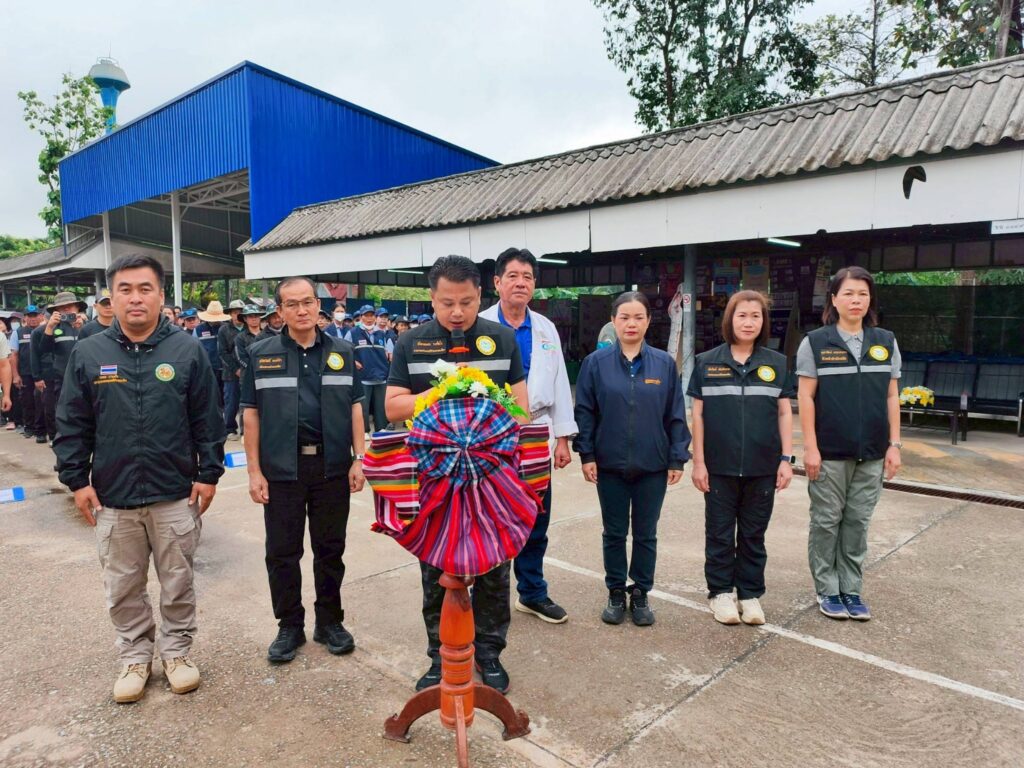 686970194_122209273100571109_134286385033396614_n-1024x768 ร่วมกิจกรรม kick off การทำแนวกันไฟและการสร้างฝ่ายชะลอน้ำ
