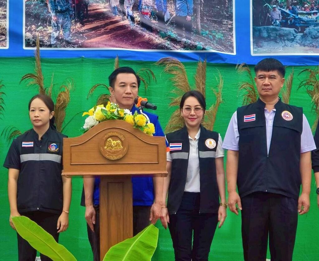 687838035_122209272410571109_3815546073323911836_n-1024x837 ร่วมกิจกรรม kick off การทำแนวกันไฟและการสร้างฝ่ายชะลอน้ำ