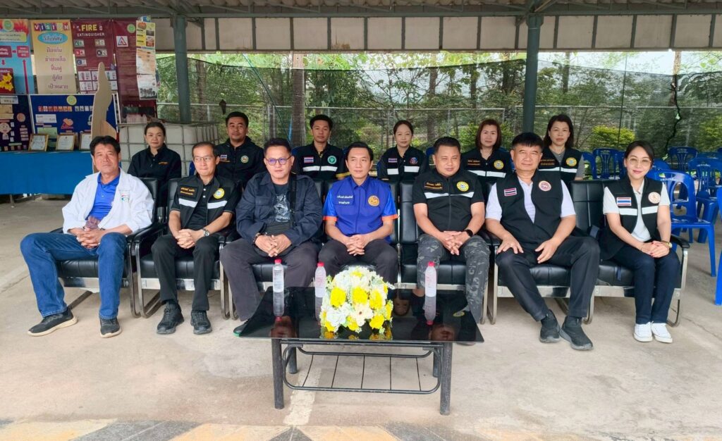 687862400_122209272758571109_3596230052055584669_n-1024x626 ร่วมกิจกรรม kick off การทำแนวกันไฟและการสร้างฝ่ายชะลอน้ำ