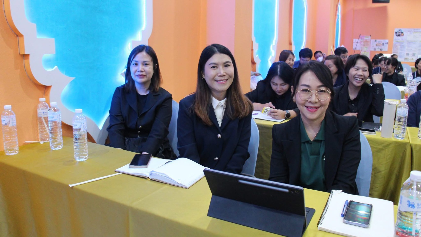 689009628_122210651282571109_9101170793467325029_n โครงการเชิงปฏิบัติการเพื่อขับเคลื่อนสถานศึกษาพอเพียงให้เป็นศูนย์การเรียนรู้ตามหลักปรัชญาของเศรษฐกิจพอเพียงด้านการศึกษา