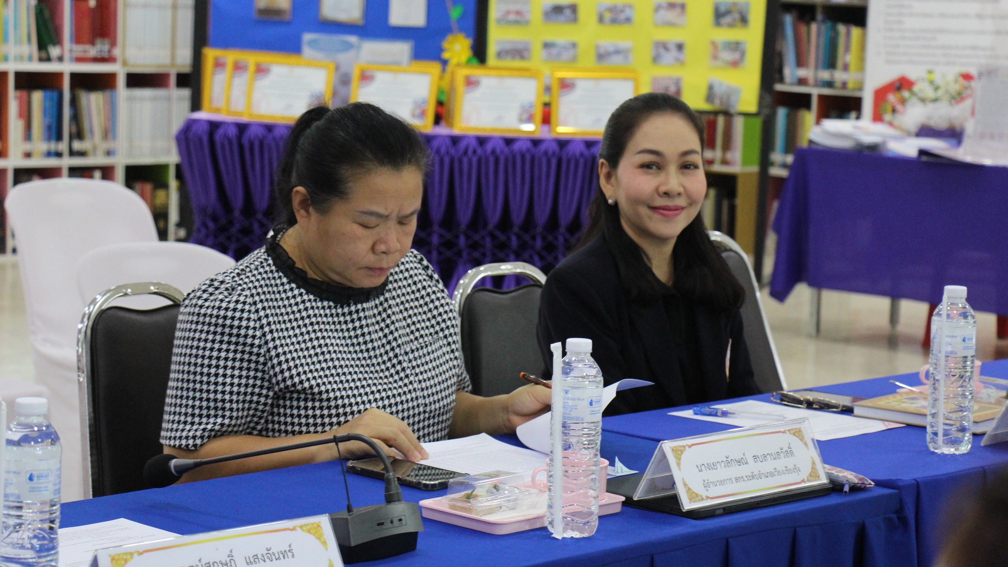 689013506_122210652860571109_426564941858580258_n ร่วมประชุมเข้มเร่งติดตามงานงบประมาณและการพัฒนาพื้นที่