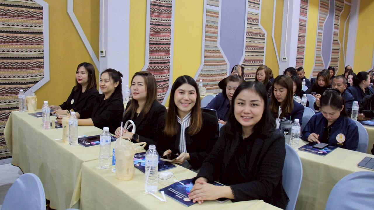689023135_122210654744571109_405461551074888347_n โครงการอบรมสร้างความตระหนักและความรู้ด้านความมั่นคงปลอดภัยทางไซเบอร์