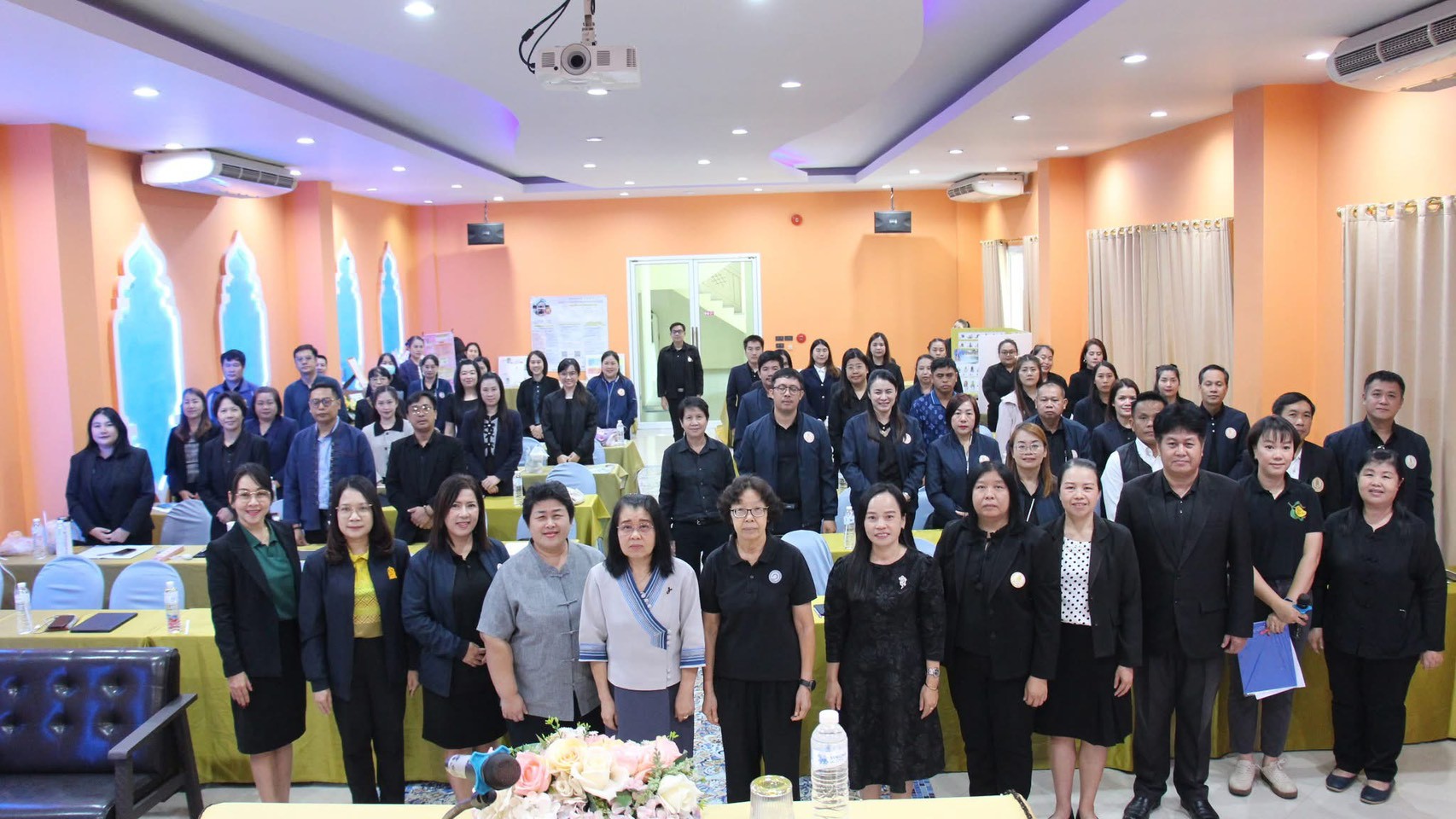 695220195_122210651162571109_527953816735080161_n โครงการเชิงปฏิบัติการเพื่อขับเคลื่อนสถานศึกษาพอเพียงให้เป็นศูนย์การเรียนรู้ตามหลักปรัชญาของเศรษฐกิจพอเพียงด้านการศึกษา