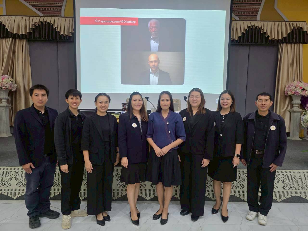 698536570_122210654690571109_5955076213302310447_n โครงการอบรมสร้างความตระหนักและความรู้ด้านความมั่นคงปลอดภัยทางไซเบอร์