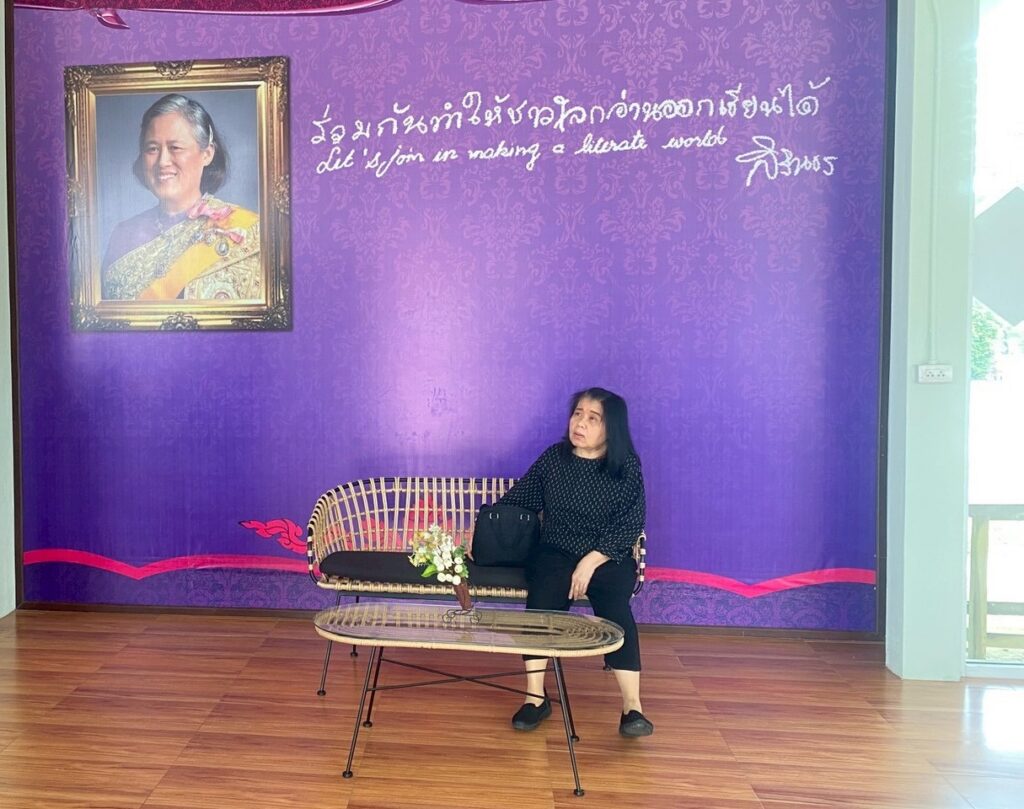 698606224_122210653616571109_6346835783093621189_n-1024x809 ลงพื้นที่ติดตามความพร้อมก่อนเปิดภาคเรียนที่ 1 ปีการศึกษา 2569