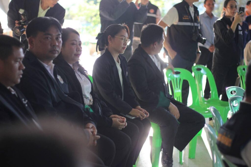 699860133_122210993600571109_6461622441273836492_n-1024x683 ร่วมให้การต้อนรับ นายอัครนันท์ กัณณ์กิตตินันท์ รัฐมนตรีช่วยว่าการกระทรวงศึกษาธิการ
