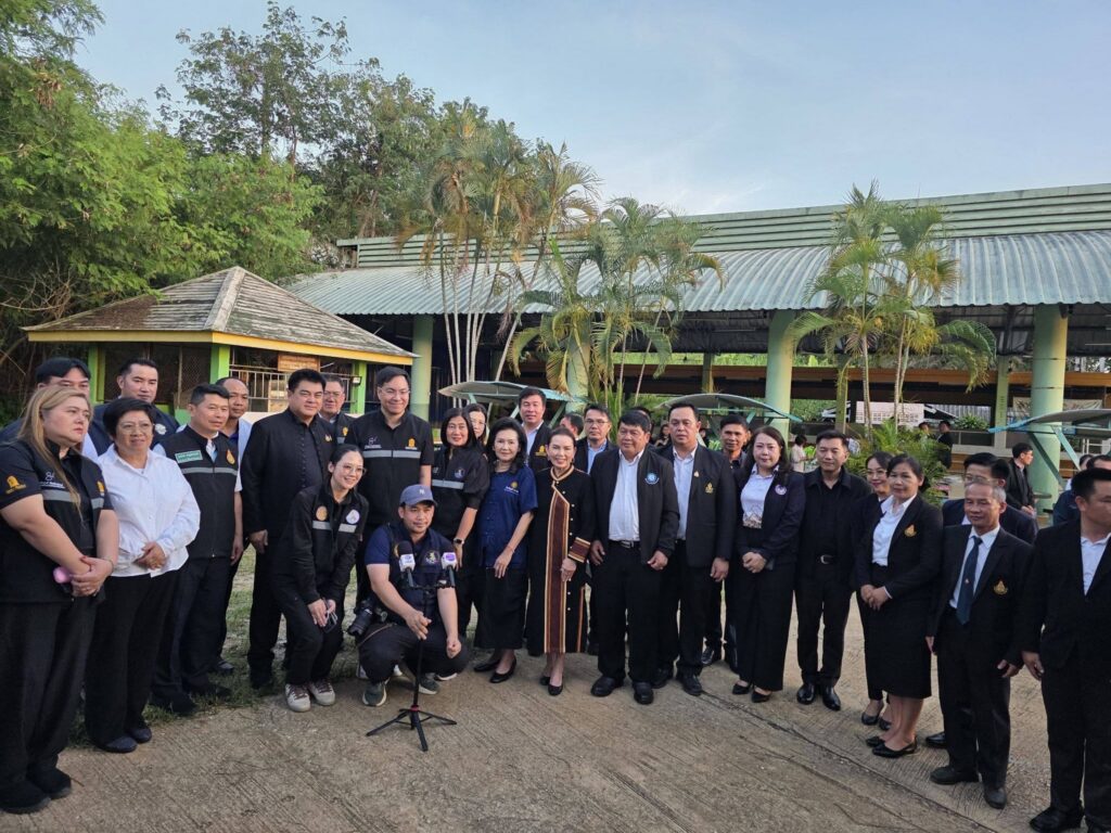 702134261_122210993636571109_3264020302175299155_n-1024x768 ร่วมให้การต้อนรับ นายอัครนันท์ กัณณ์กิตตินันท์ รัฐมนตรีช่วยว่าการกระทรวงศึกษาธิการ