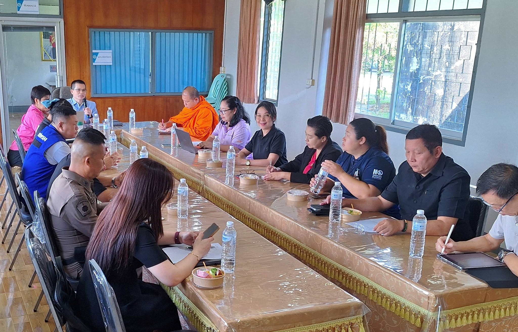 704367319_122211394472571109_2984108857486103374_n ร่วมประชุมกิจกรรม Mind Month อำเภอเวียงชัย