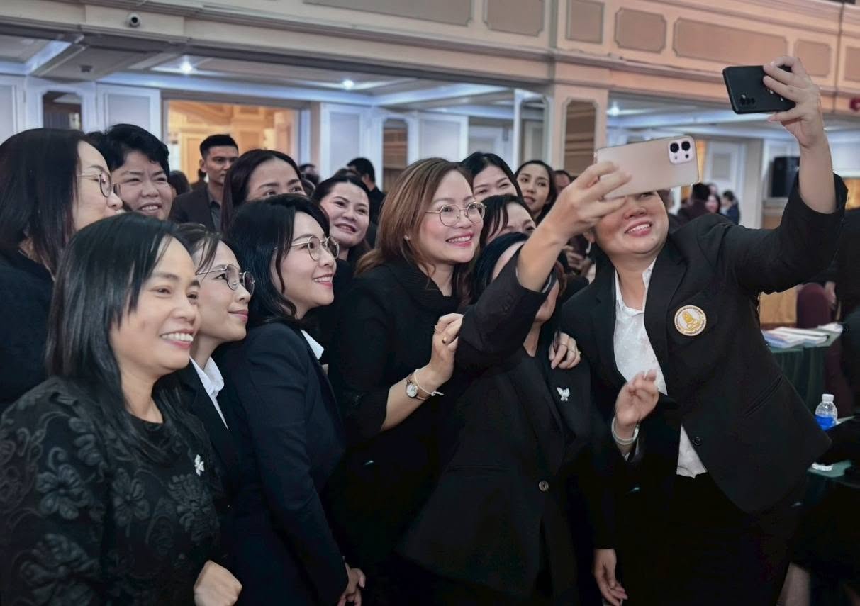 19 การอบรมพัฒนาศักยภาพบุคลากรสังกัด สกร.