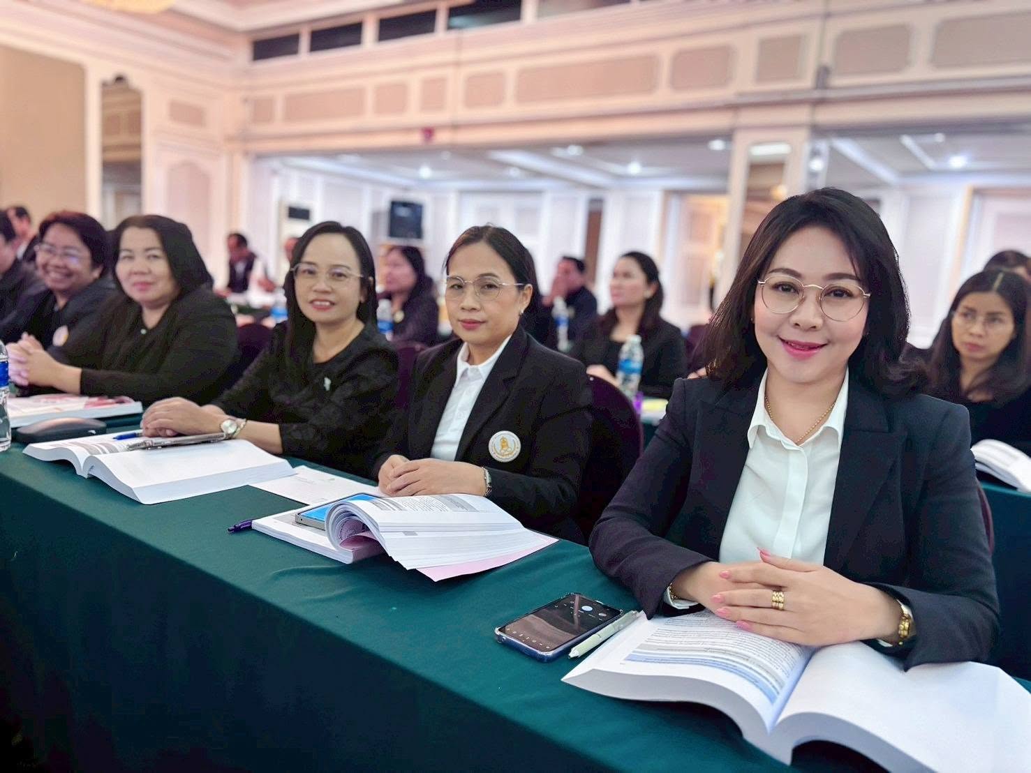 21 การอบรมพัฒนาศักยภาพบุคลากรสังกัด สกร.