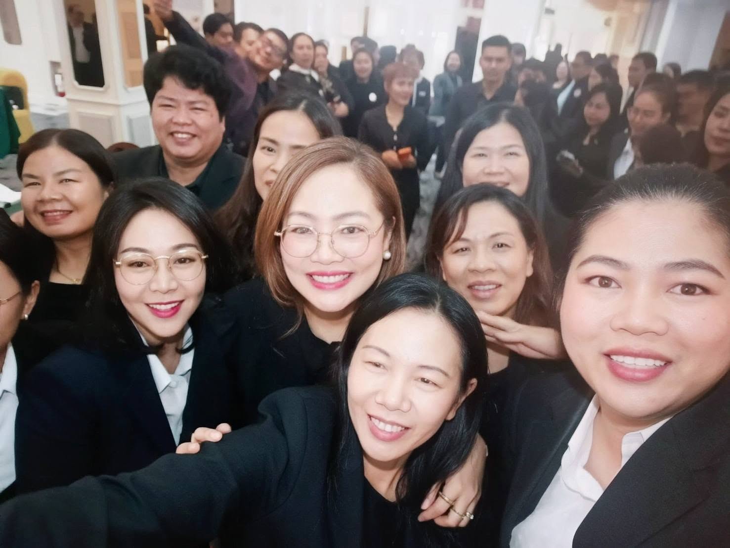 22 การอบรมพัฒนาศักยภาพบุคลากรสังกัด สกร.