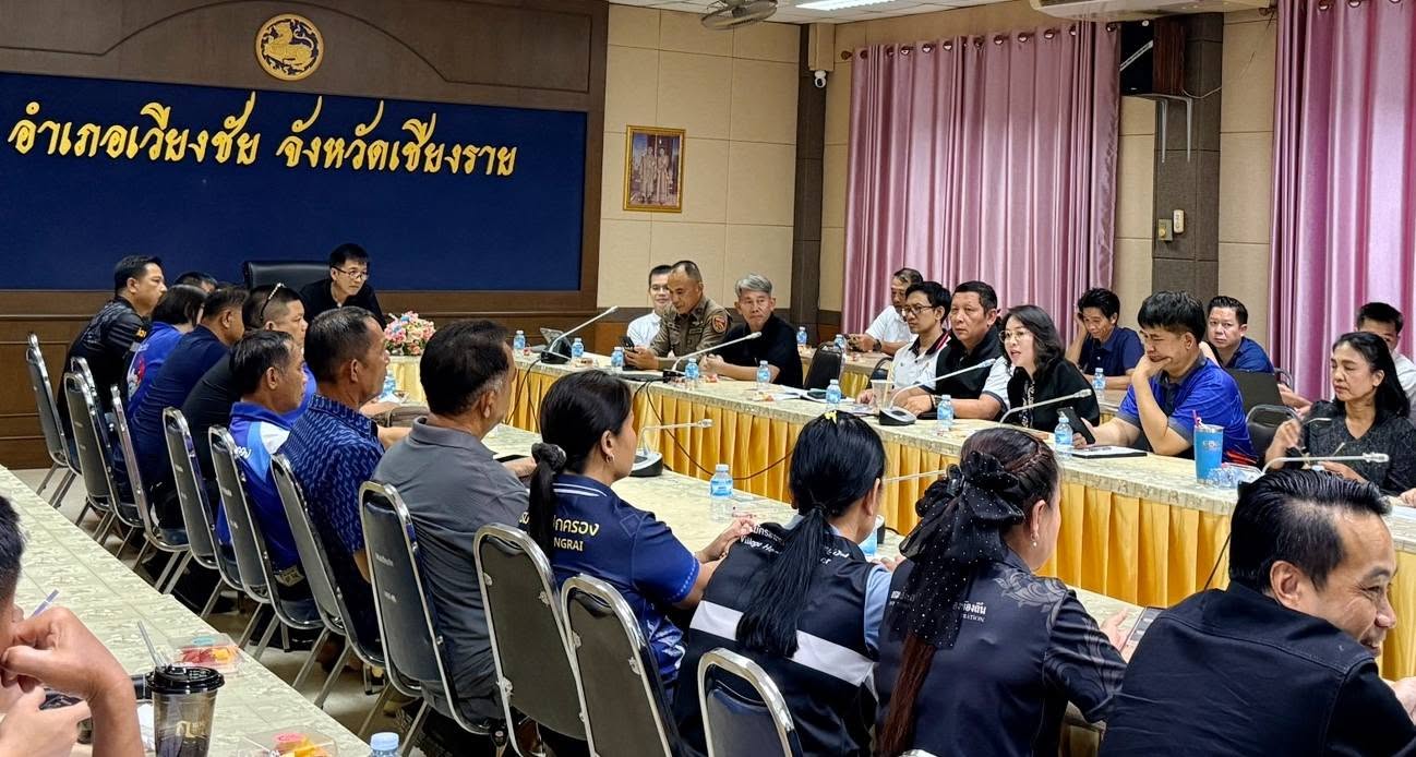 716987109_27784018871204489_3293547935258704123_n-1 การประชุมผู้บริหารสถานศึกษา ข้าราชการ และหัวหน้ากลุ่ม/งานในสังกัด ครั้งที่ 6/2569