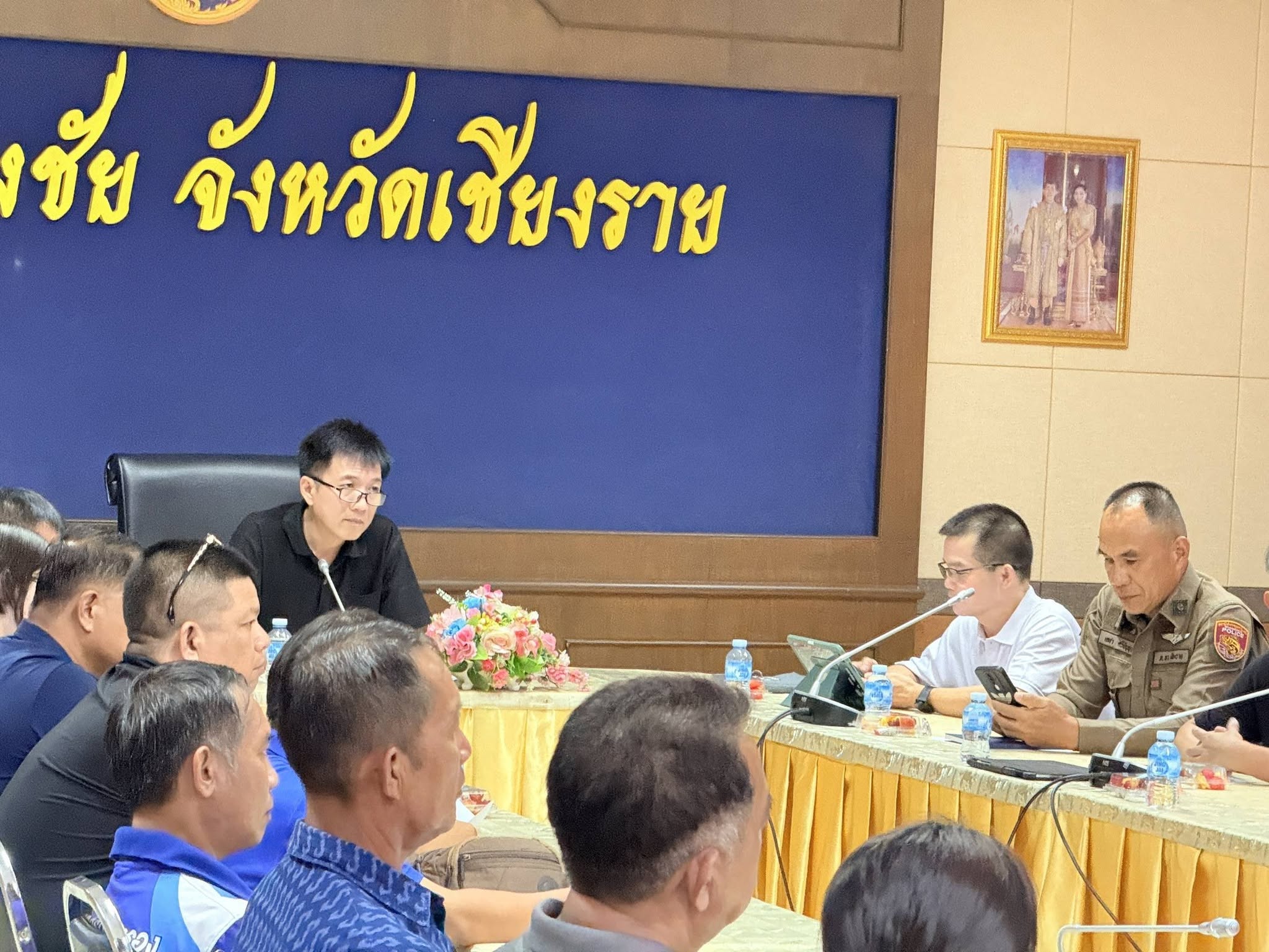 717257580_27784018377871205_7615436954225744601_n-1 การประชุมผู้บริหารสถานศึกษา ข้าราชการ และหัวหน้ากลุ่ม/งานในสังกัด ครั้งที่ 6/2569