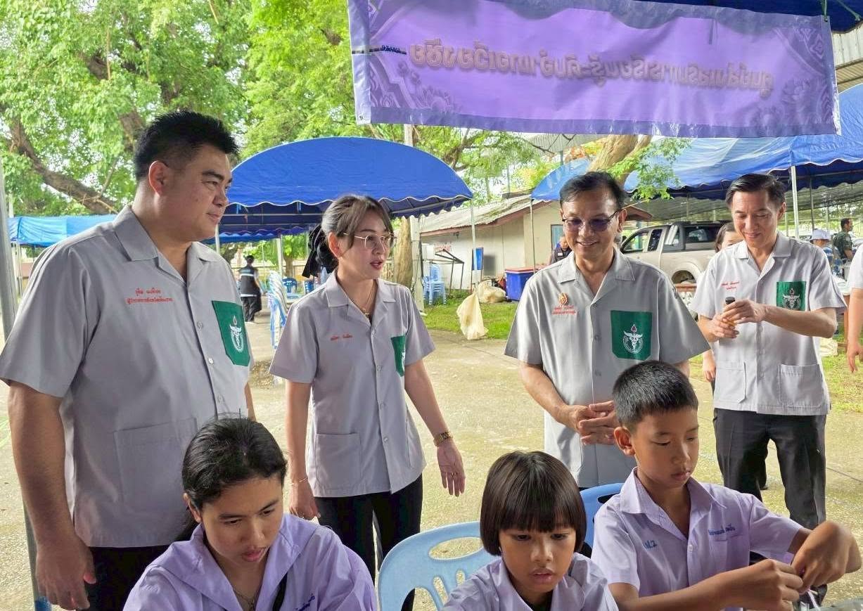 720267343_27885850357688006_1416903119001262367_n โครงการจัดกิจกรรมจังหวัดเคลื่อนที่ และการออกหน่วยแพทย์เคลื่อนที่แพทย์อาสาสมเด็จพระศรีนครินทราบรมราชชนนี (พอ.สว.)