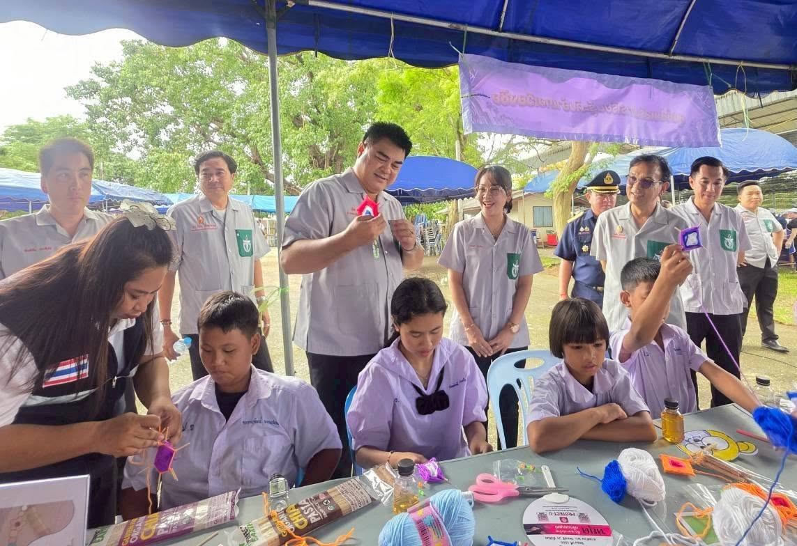 720846376_27885849567688085_4640332983259013925_n โครงการจัดกิจกรรมจังหวัดเคลื่อนที่ และการออกหน่วยแพทย์เคลื่อนที่แพทย์อาสาสมเด็จพระศรีนครินทราบรมราชชนนี (พอ.สว.)