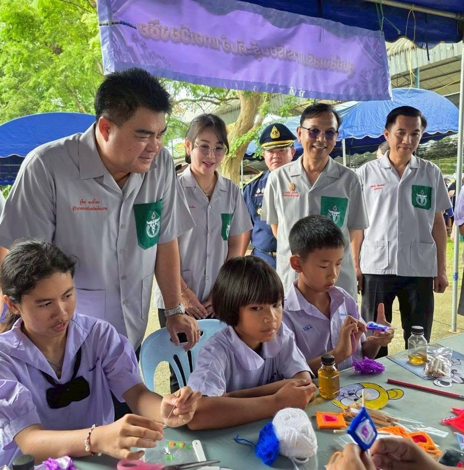 721332544_27885849154354793_3254135867059791554_n โครงการจัดกิจกรรมจังหวัดเคลื่อนที่ และการออกหน่วยแพทย์เคลื่อนที่แพทย์อาสาสมเด็จพระศรีนครินทราบรมราชชนนี (พอ.สว.)