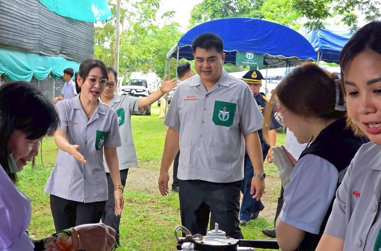 722116135_27885848741021501_8416584459749824608_n โครงการจัดกิจกรรมจังหวัดเคลื่อนที่ และการออกหน่วยแพทย์เคลื่อนที่แพทย์อาสาสมเด็จพระศรีนครินทราบรมราชชนนี (พอ.สว.)