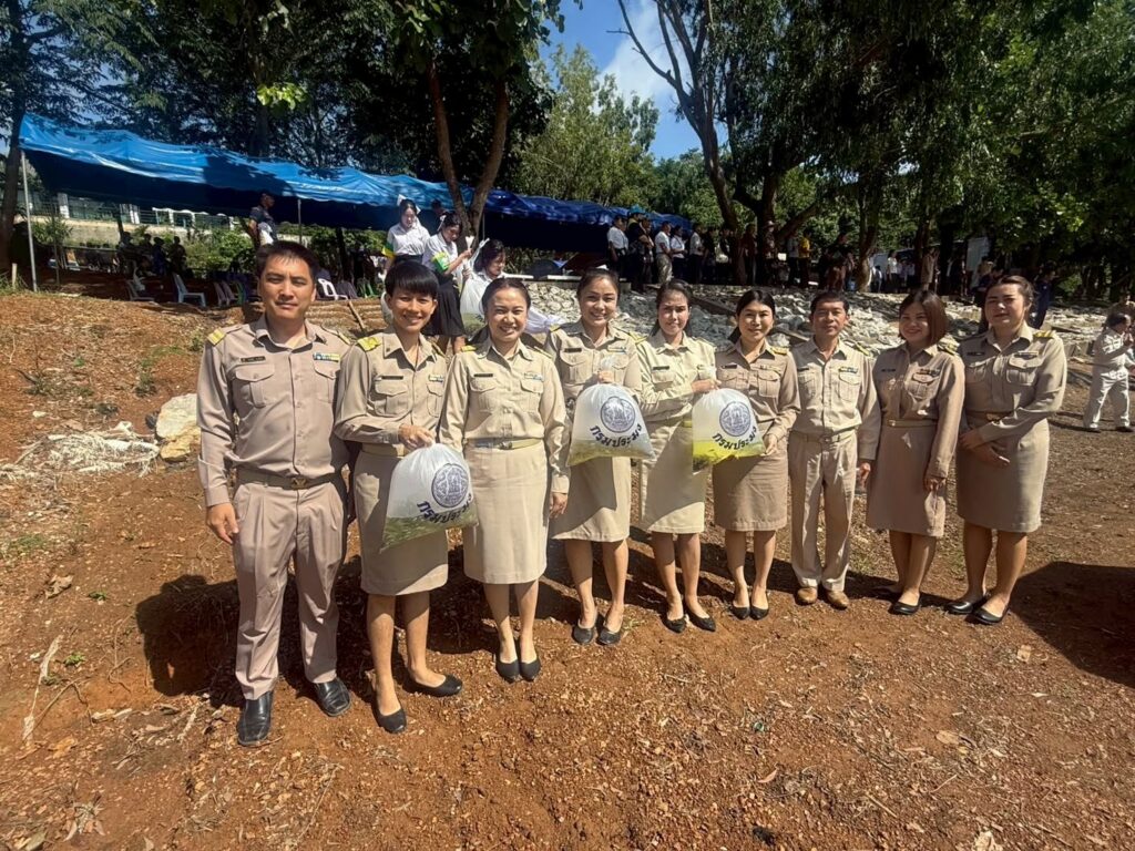 722287154_122213843072571109_1730185851313891668_n-1024x768 พิธีปล่อยพันธุ์สัตว์น้ำเฉลิมพระเกียรติและถวายเป็นพระราชกุศล แด่สมเด็จพระนางเจ้าสุทิดา พัชรสุธาพิมลลักษณ พระบรมราชินี เนื่องในโอกาสวันเฉลิมพระชนมพรรษา 48 พรรษา