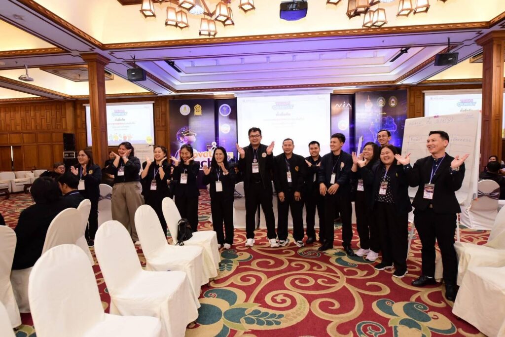 723067168_122214782642571109_7357588592168467475_n-1024x683 อบรมโครงการพัฒนายกระดับครู กรมส่งเสริมการเรียนรู้ สู่ครูนวัตกร เพื่อการพัฒนาเศรษฐกิจฐานรากการอุดมศึกษาวิทยาศาสตร์วิจัยและนวัตกรรม