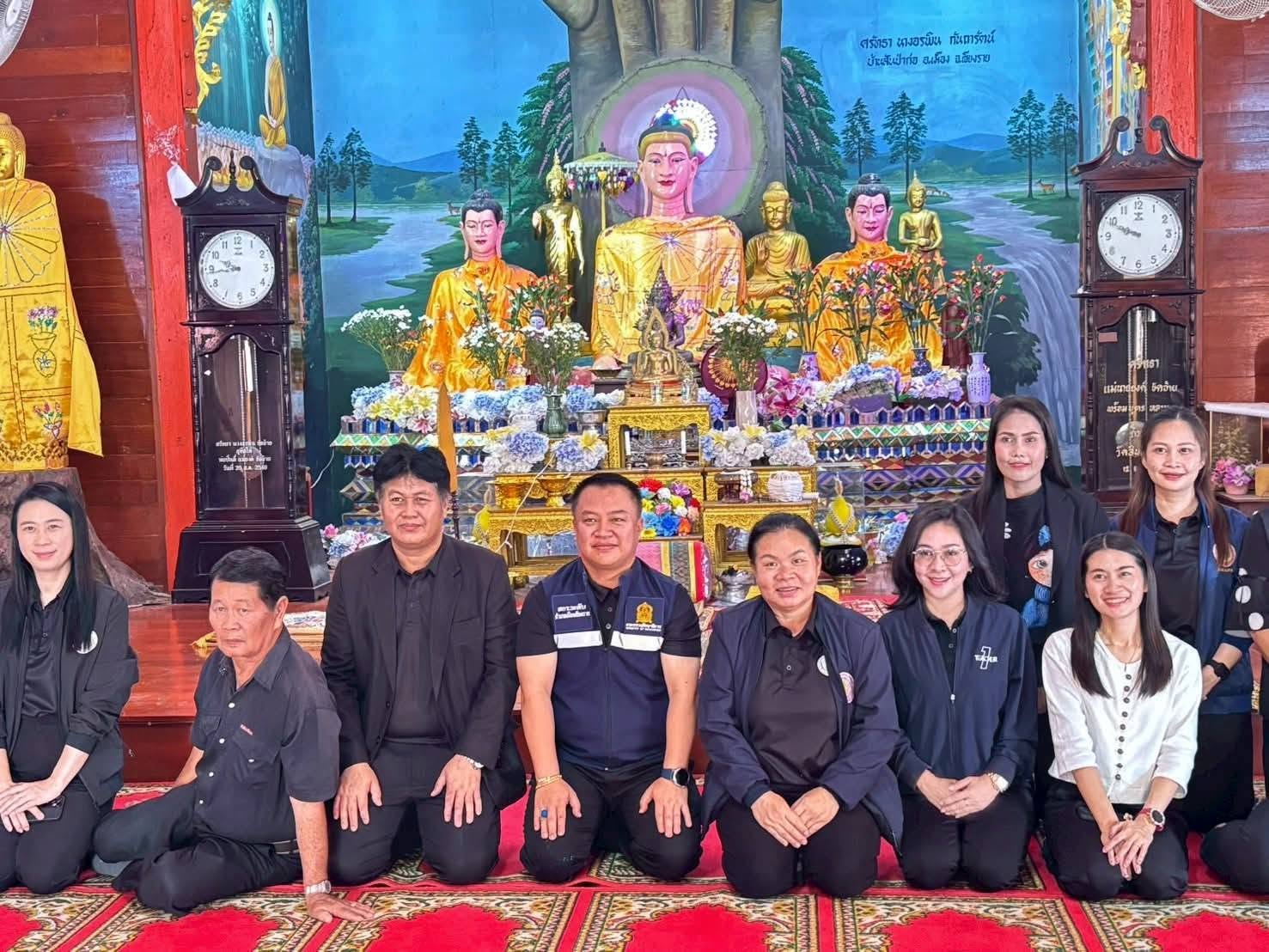 724700038_27970063089266732_1566981489474479616_n ประเมินคัดเลือกมุมหนังสือหมู่บ้านดีเด่น (Co-Reading Space) ประจำปีงบประมาณ พ.ศ. 2569