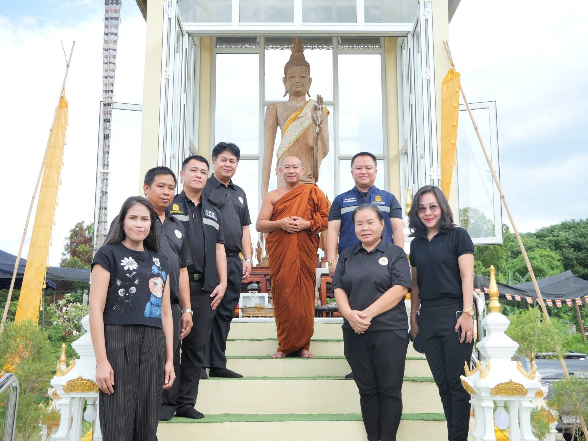 725074709_27970080699264971_7247182693512223451_n ประเมินคัดเลือกมุมหนังสือหมู่บ้านดีเด่น (Co-Reading Space) ประจำปีงบประมาณ พ.ศ. 2569