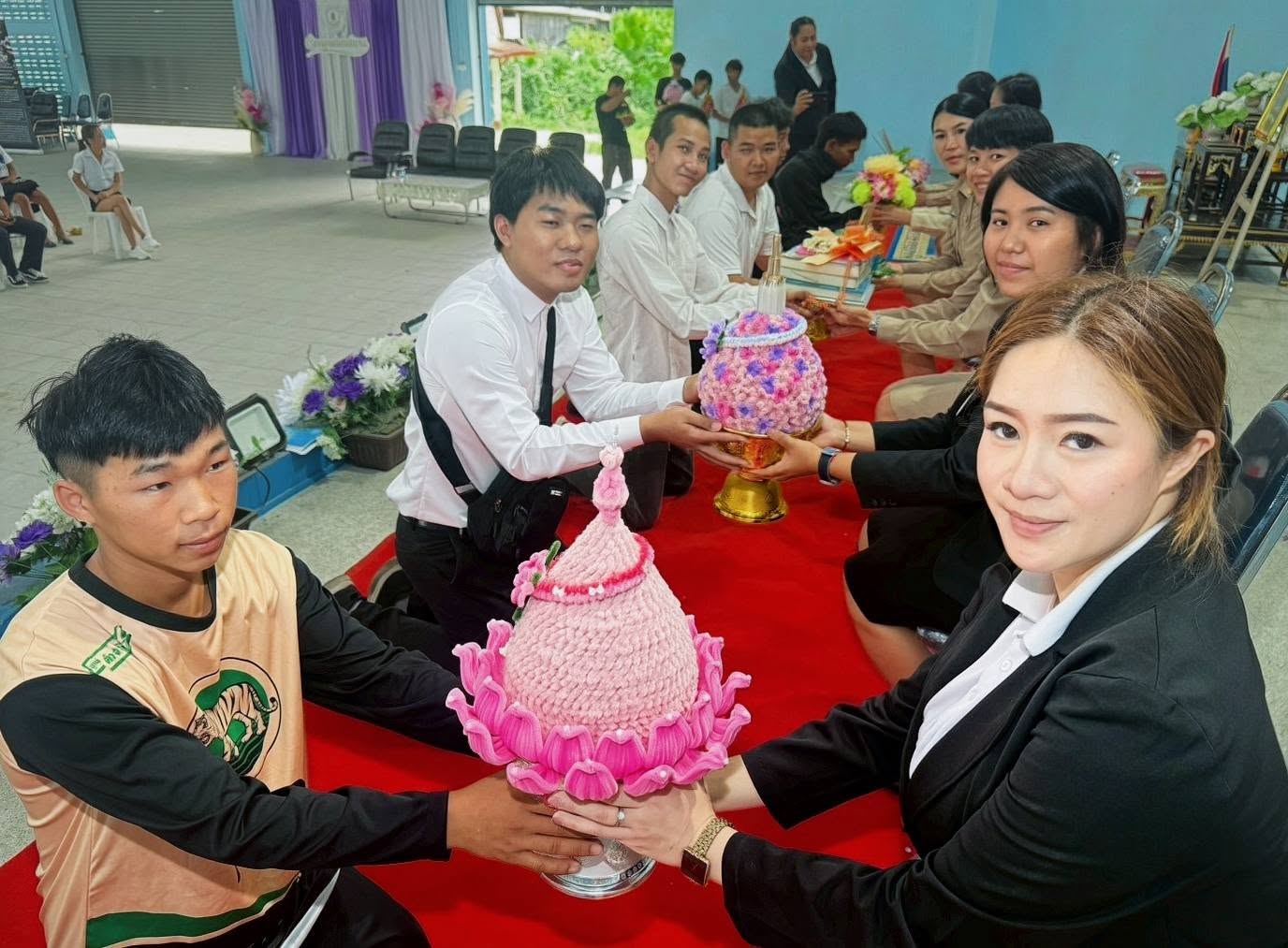 725132685_27977145008558540_7737168508539301082_n "วันไหว้ครู"