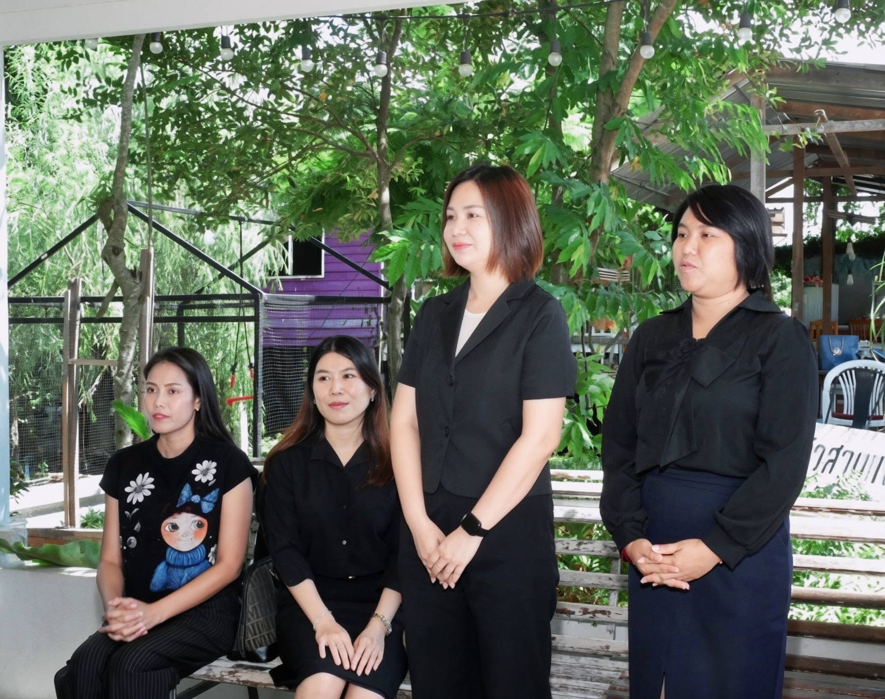 725318356_27970068055932902_6704177784428972840_n ประเมินคัดเลือกมุมหนังสือหมู่บ้านดีเด่น (Co-Reading Space) ประจำปีงบประมาณ พ.ศ. 2569