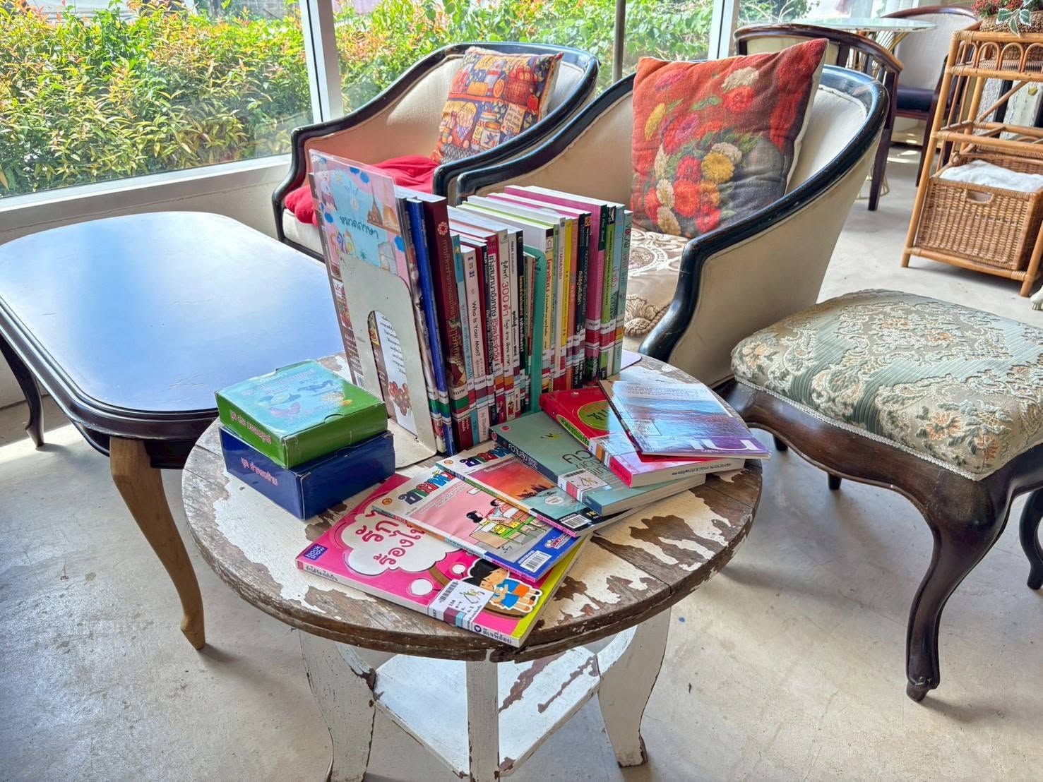 725319711_27970073199265721_4222396835275350087_n ประเมินคัดเลือกมุมหนังสือหมู่บ้านดีเด่น (Co-Reading Space) ประจำปีงบประมาณ พ.ศ. 2569