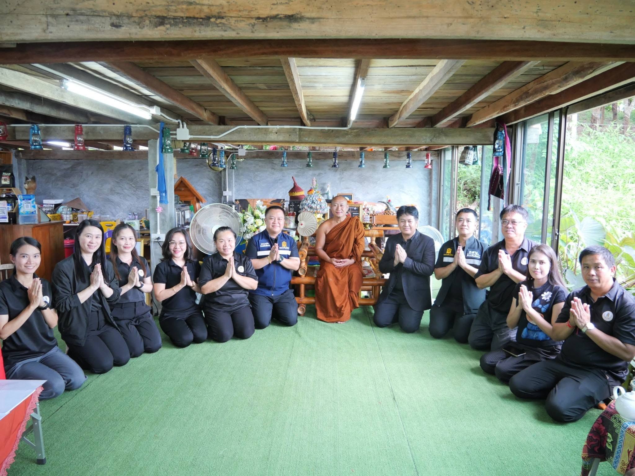 726367295_27970061465933561_9044585057868587201_n ประเมินคัดเลือกมุมหนังสือหมู่บ้านดีเด่น (Co-Reading Space) ประจำปีงบประมาณ พ.ศ. 2569