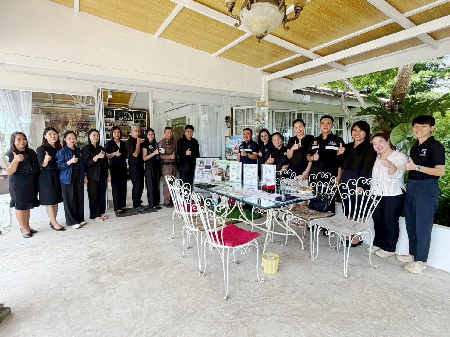 727519456_27970064682599906_8020689943632066492_n ประเมินคัดเลือกมุมหนังสือหมู่บ้านดีเด่น (Co-Reading Space) ประจำปีงบประมาณ พ.ศ. 2569