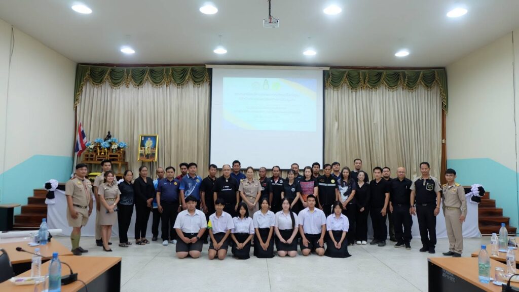 727520345_122215500494571109_5150197060001158615_n-1024x577 กิจกรรม Workshop โครงการการสร้างความสมานฉันท์ทางสังคมไทยผ่านโครงการด้านการเปลี่ยนแปลงสภาพภูมิอากาศ