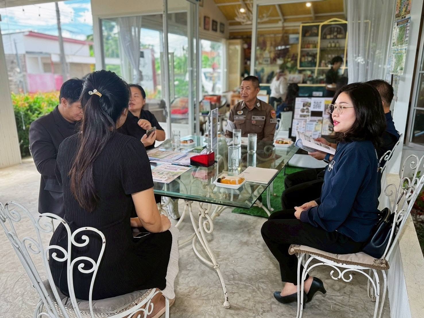 727542606_27970071425932565_8296491680278804473_n ประเมินคัดเลือกมุมหนังสือหมู่บ้านดีเด่น (Co-Reading Space) ประจำปีงบประมาณ พ.ศ. 2569
