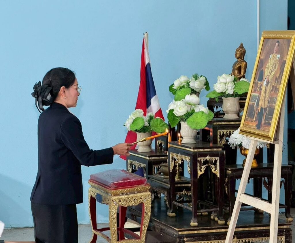 727884685_27982486791357695_2199768868701742485_n-1024x843 โครงการอนุรักษ์วัฒนธรรมไทยและส่งเสริมคุณธรรมจริยธรรม ความเป็นไทย