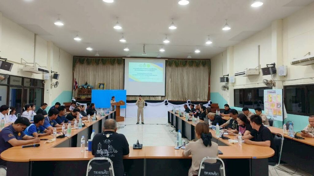 729275040_122215500488571109_7649241205605115176_n-1-1024x576 กิจกรรม Workshop โครงการการสร้างความสมานฉันท์ทางสังคมไทยผ่านโครงการด้านการเปลี่ยนแปลงสภาพภูมิอากาศ