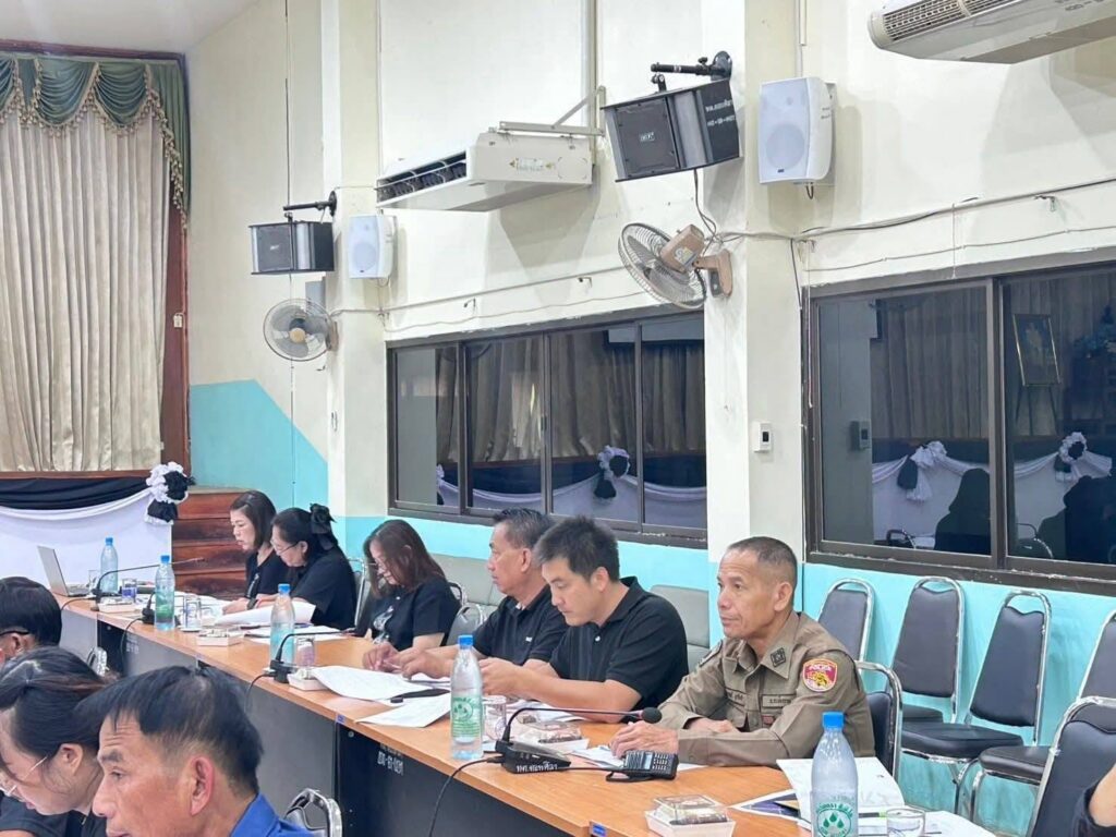 730653630_122215808576571109_1144745855267749744_n-1024x768 ประชุมคณะกรรมการพัฒนา เทศบาลและประชาคมท้องถิ่น