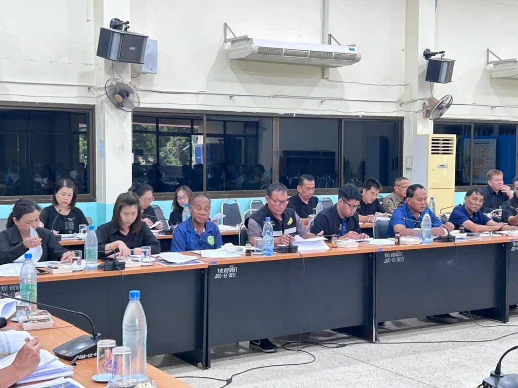 732226980_122215808588571109_8008153110899757560_n-1024x768 ประชุมคณะกรรมการพัฒนา เทศบาลและประชาคมท้องถิ่น
